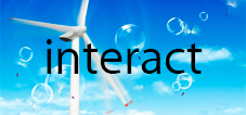 interact